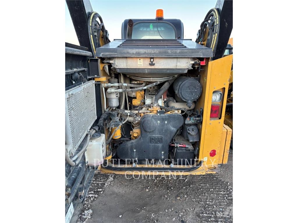 CAT 299D2 C3H2 Lánctalpas homlokrakodók