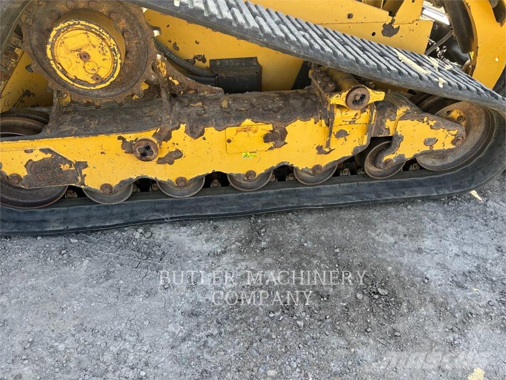 CAT 299D2 C3H3 Kāpurķēžu iekrāvēji