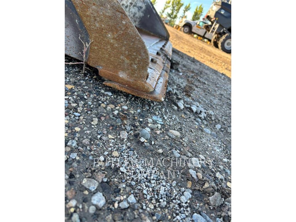CAT 299D2 C3H3 Lánctalpas homlokrakodók