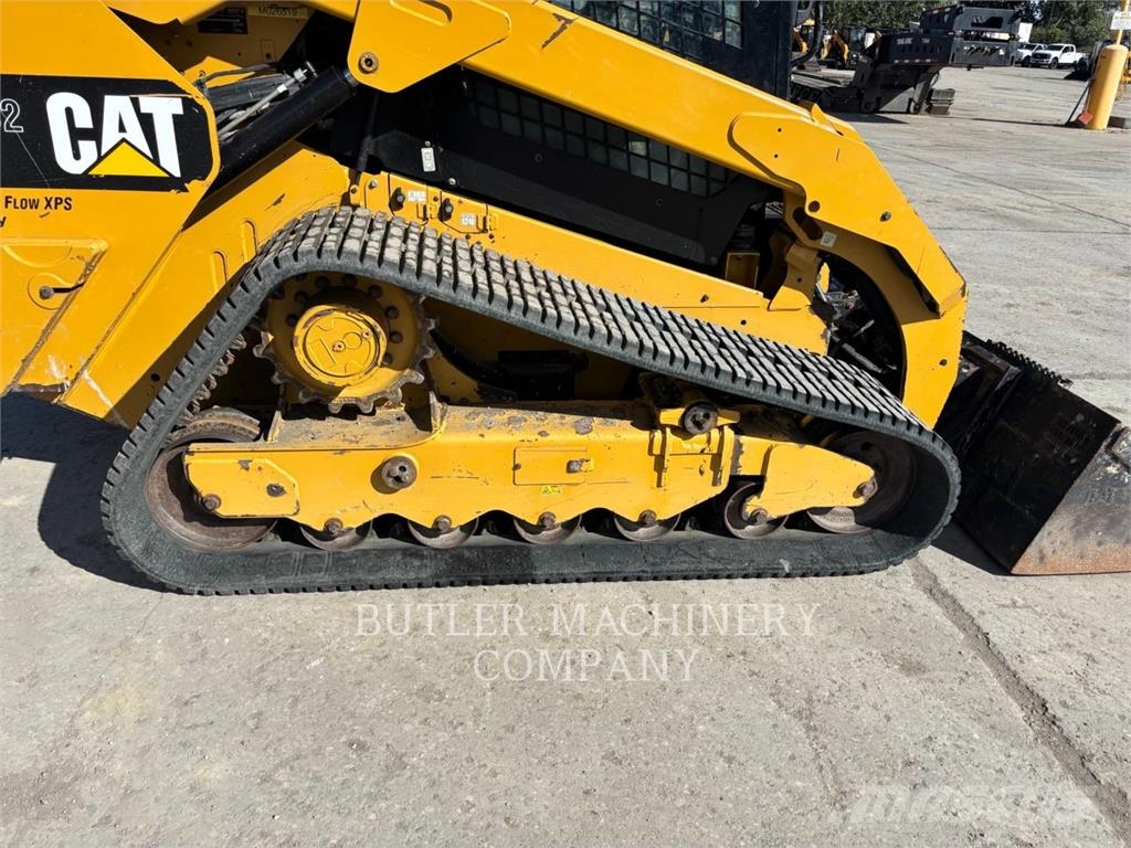CAT 299D2 C3H3 Kāpurķēžu iekrāvēji