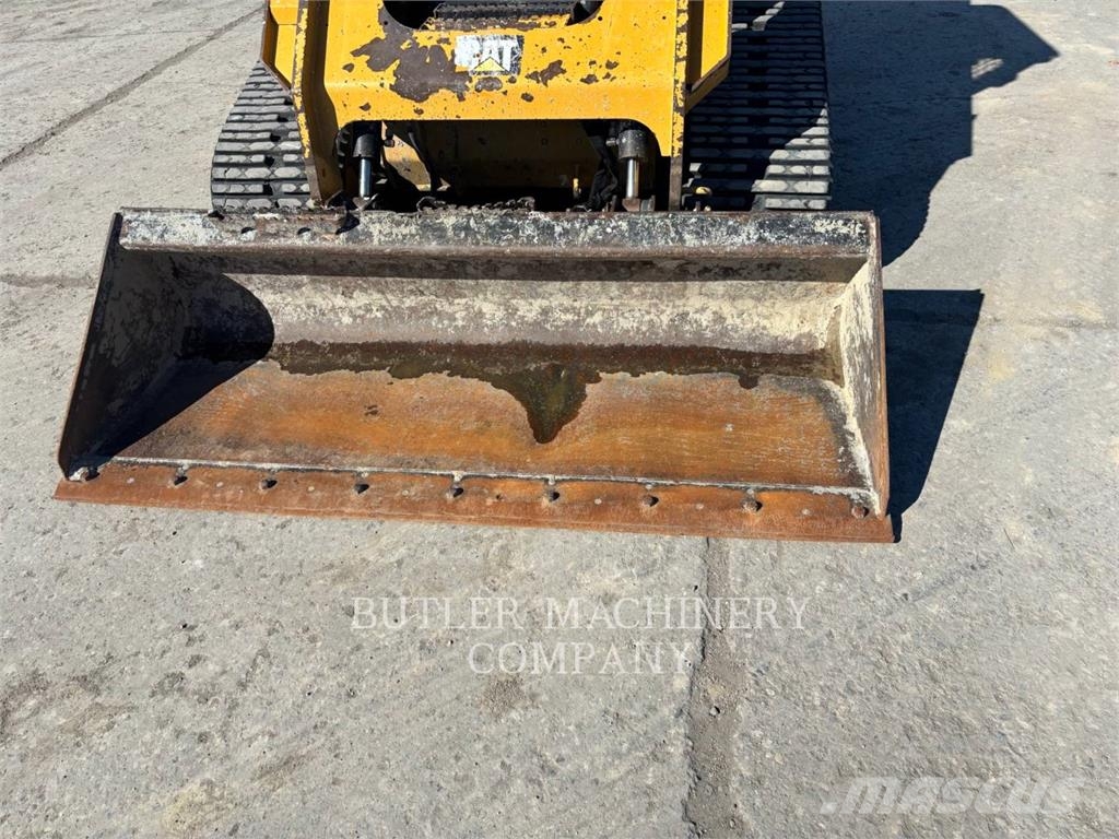 CAT 299D2 C3H3 Kāpurķēžu iekrāvēji