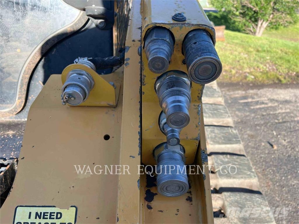 CAT 299D2 XHP Crawler loaders