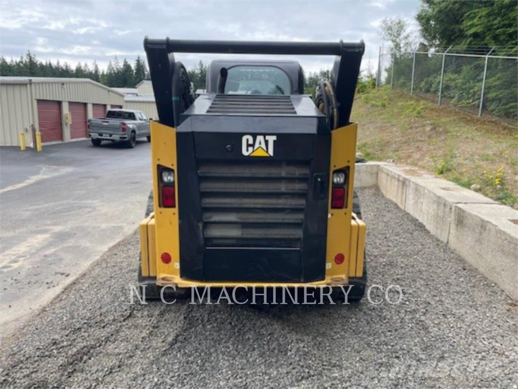 CAT 299D2 XHP Skid steer loaders