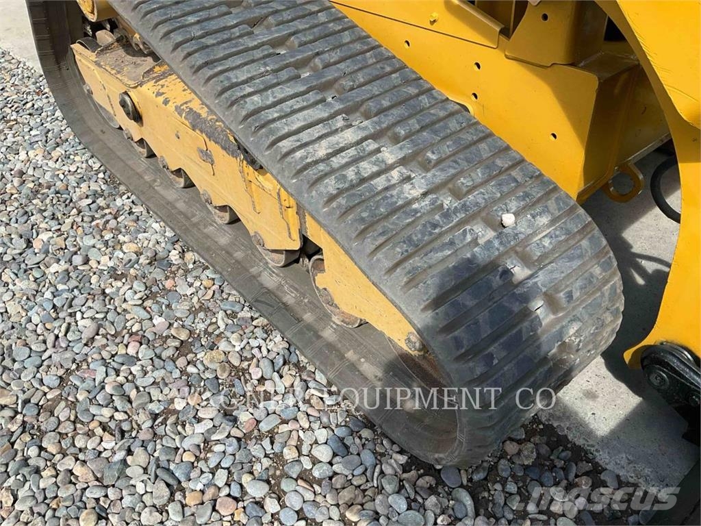 CAT 299D2 XHP Paletli yükleyiciler