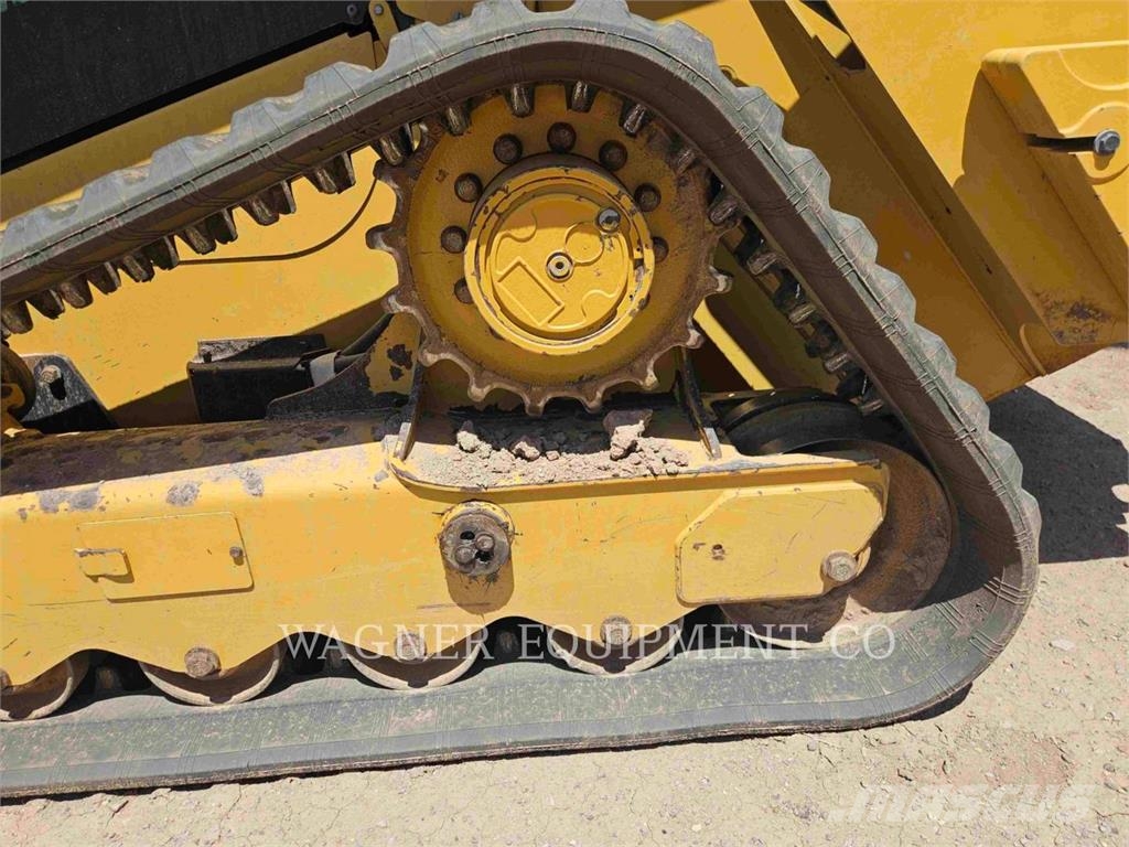 CAT 299D2 XHP Pásové nakladače