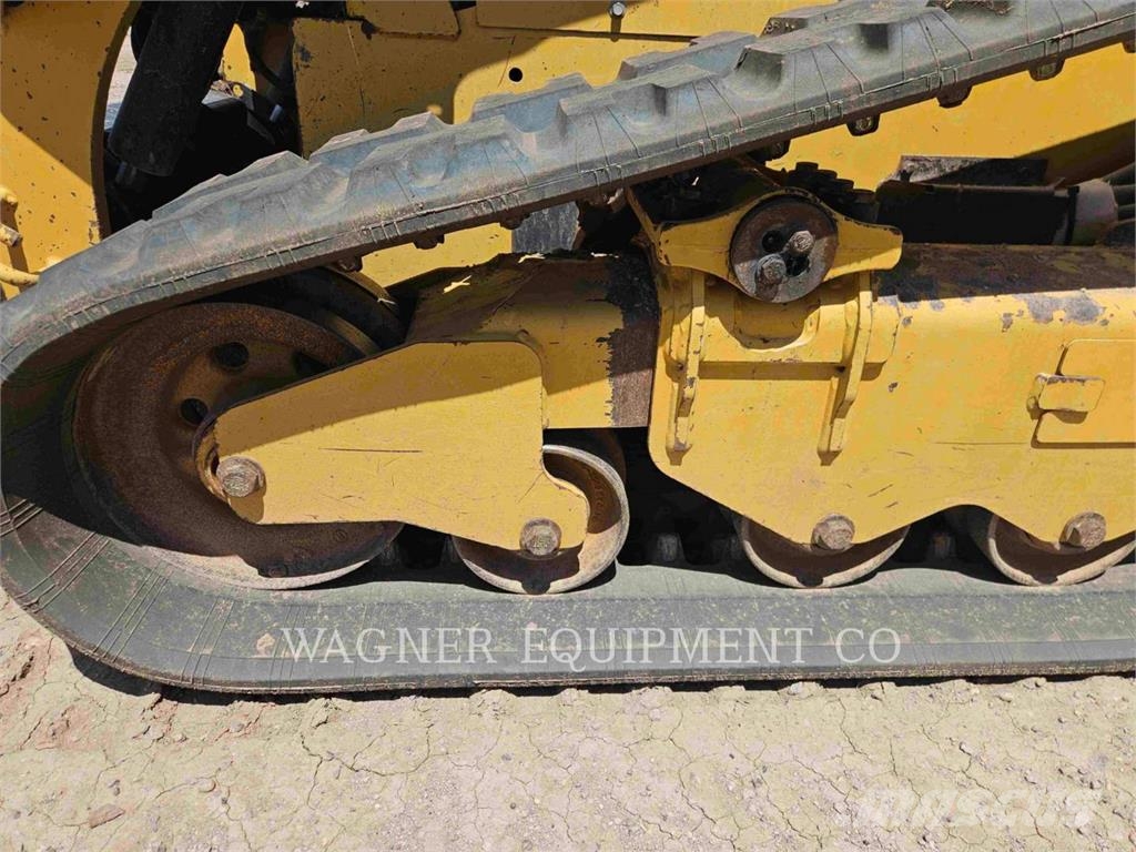 CAT 299D2 XHP Pásové nakladače