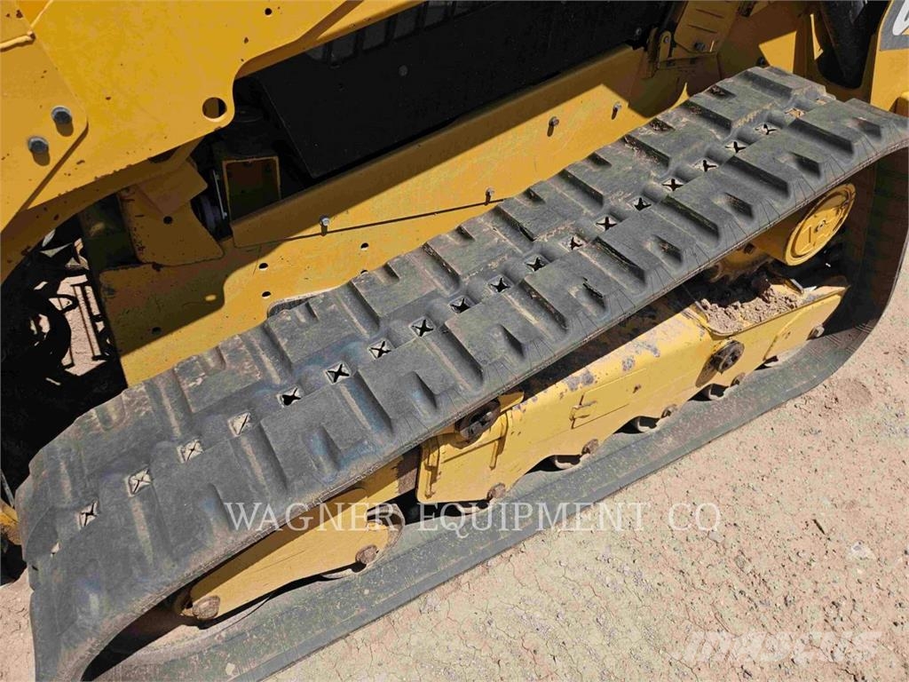 CAT 299D2 XHP Pásové nakladače