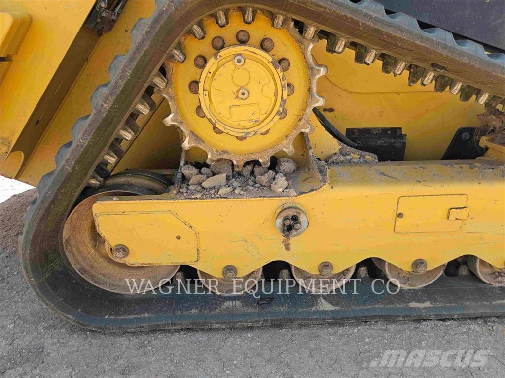 CAT 299D2 XHP Pásové nakladače