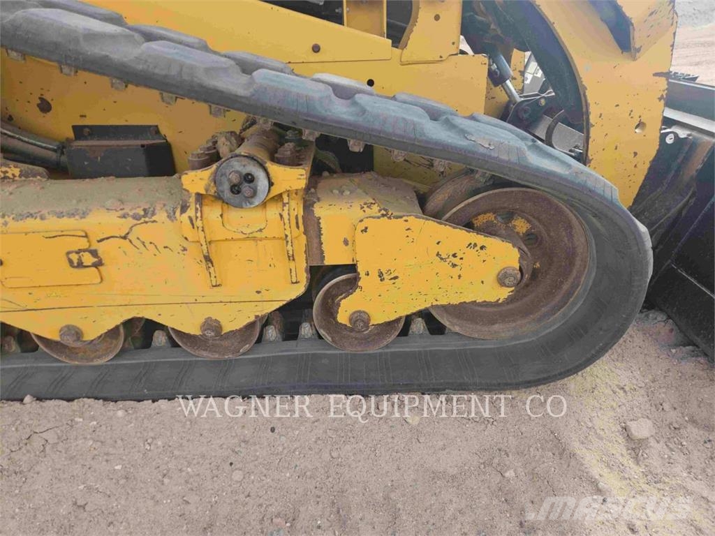 CAT 299D2 XHP لوادر زحافة