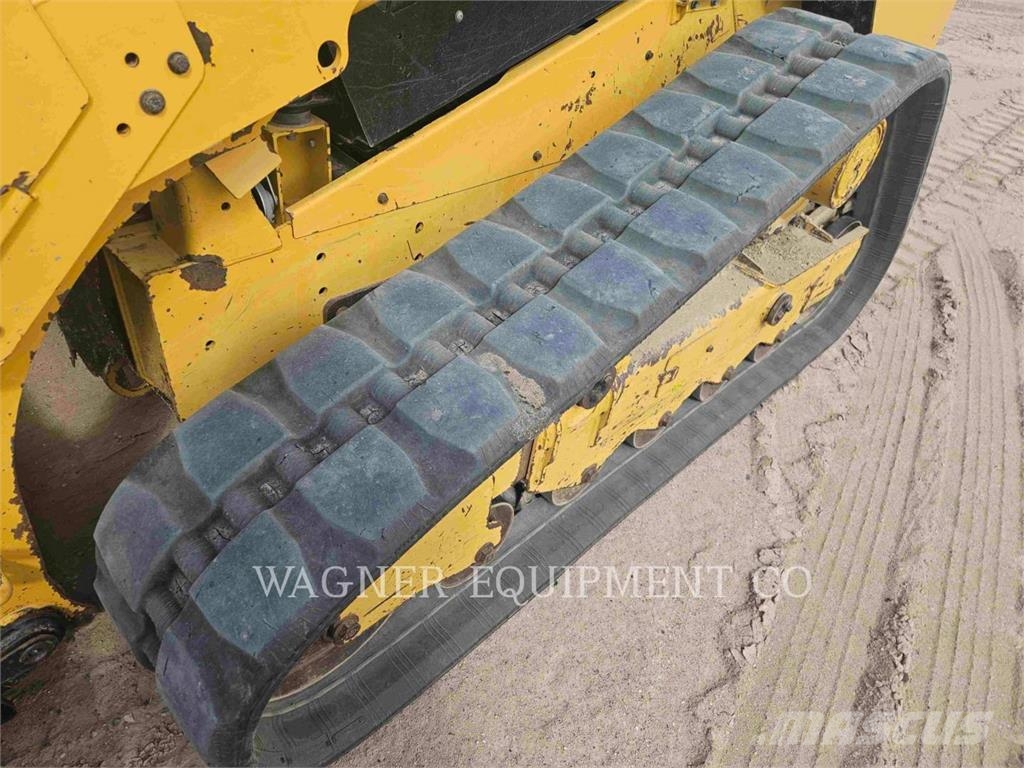 CAT 299D2 XHP لوادر زحافة