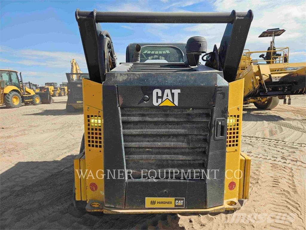 CAT 299D2XHP Nakladalci goseničarji