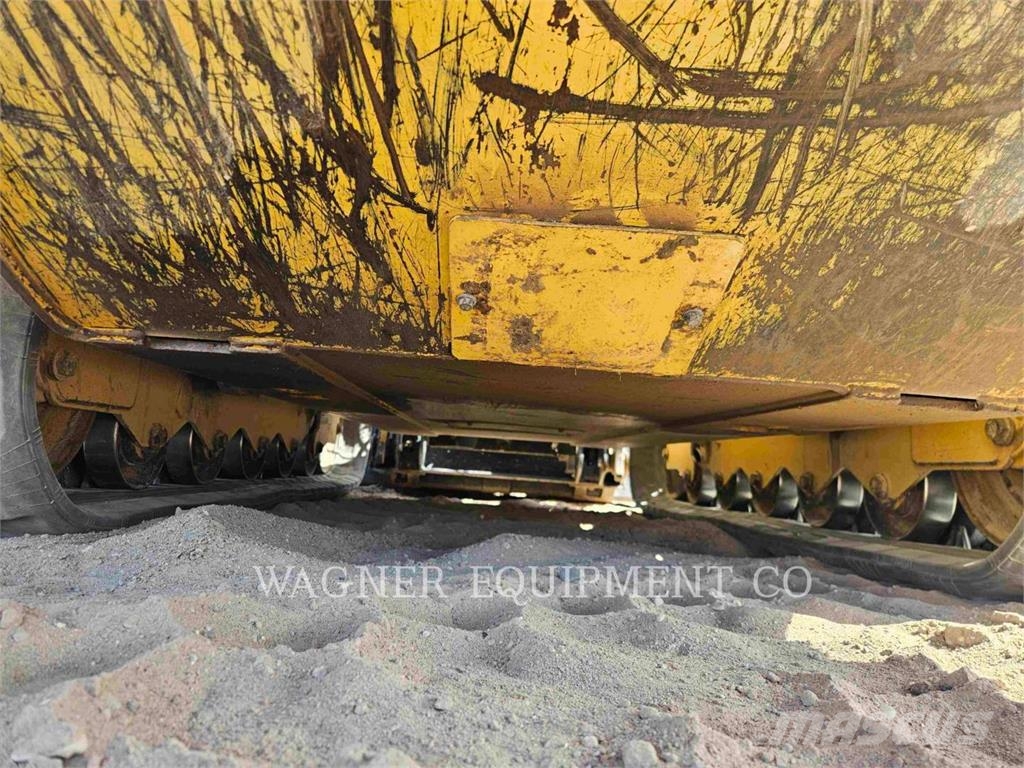 CAT 299D2XHP Nakladalci goseničarji