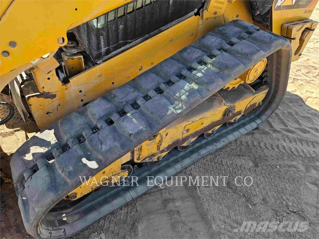CAT 299D2XHP Nakladalci goseničarji