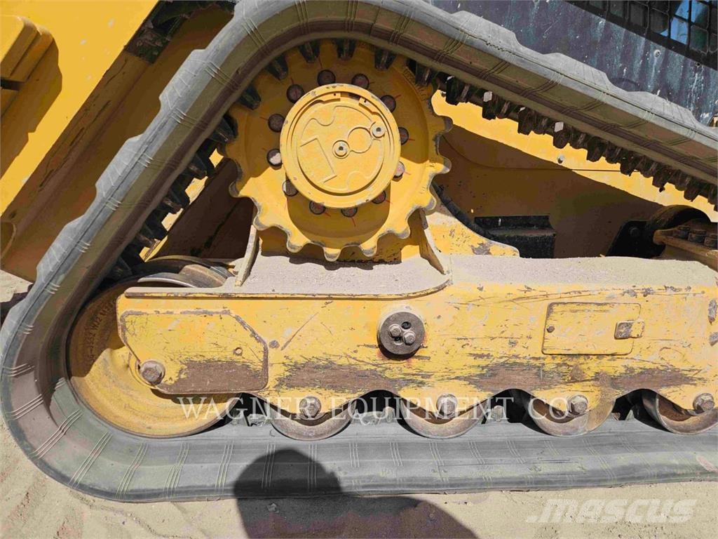 CAT 299D2XHP Nakladalci goseničarji