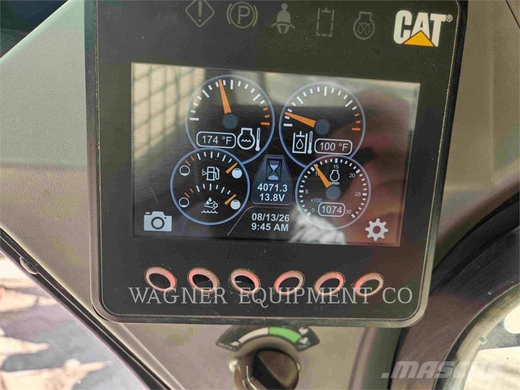 CAT 299D2XHP Nakladalci goseničarji