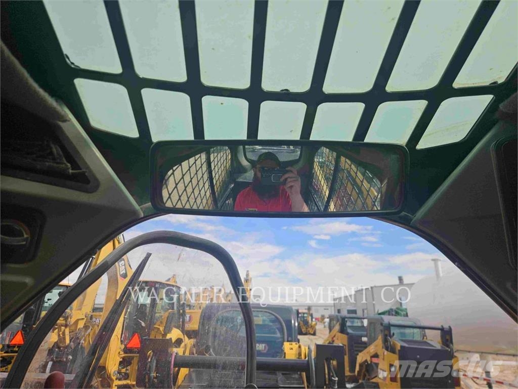 CAT 299D2XHP Nakladalci goseničarji