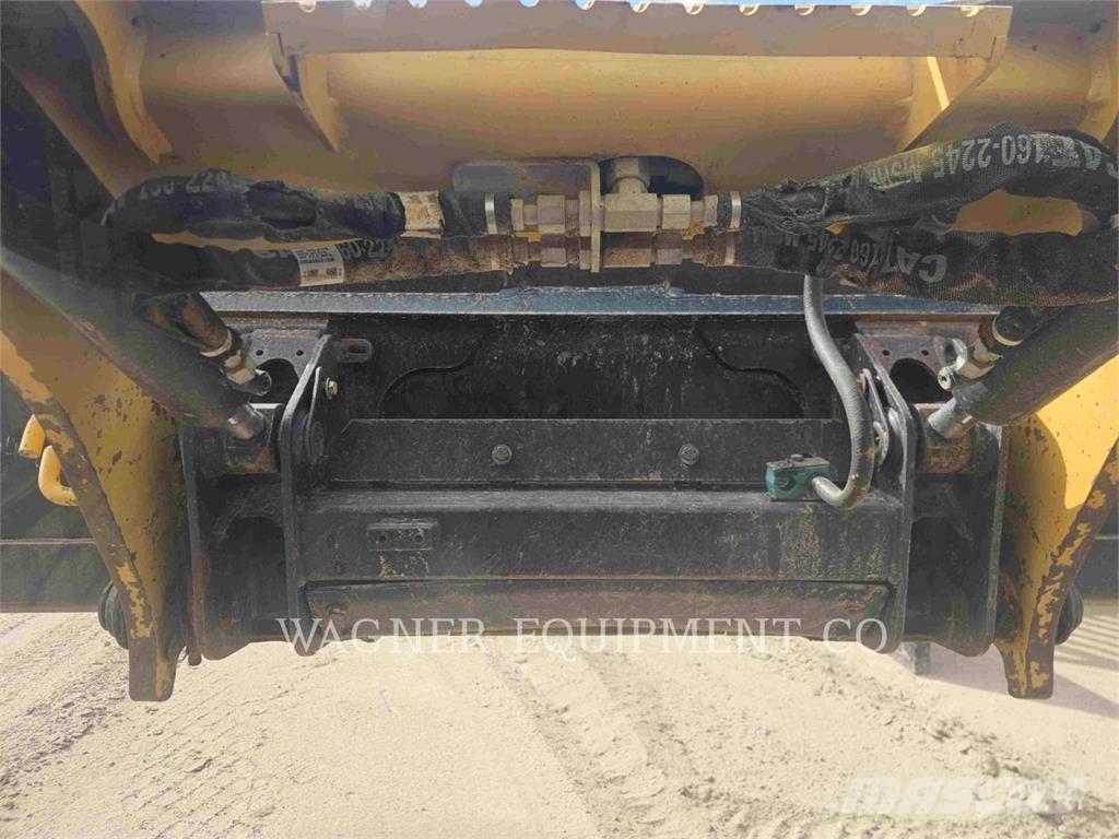 CAT 299D2XHP Nakladalci goseničarji