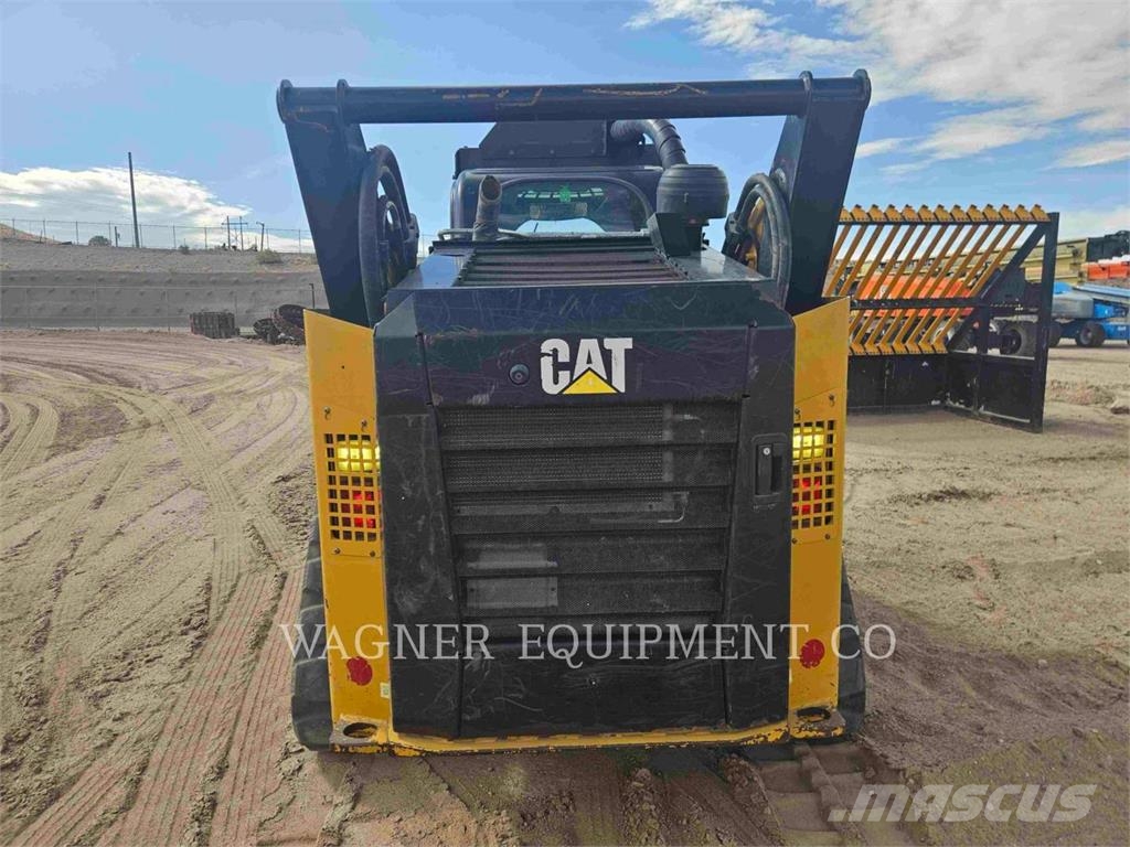 CAT 299D2XHP Nakladalci goseničarji