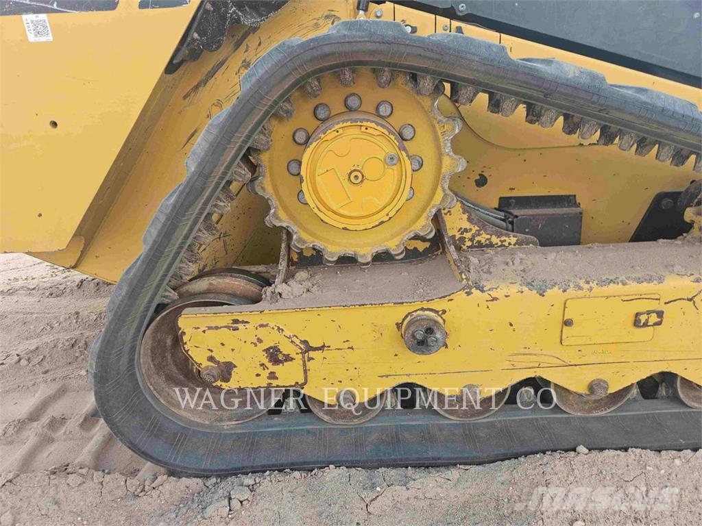 CAT 299D2XHP Nakladalci goseničarji