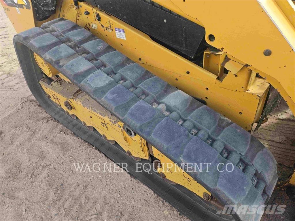 CAT 299D2XHP Nakladalci goseničarji