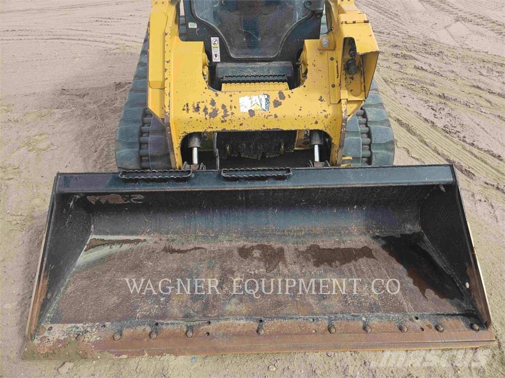 CAT 299D2XHP Nakladalci goseničarji