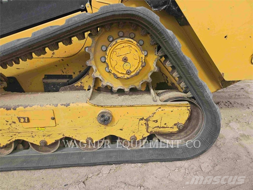 CAT 299D2XHP Nakladalci goseničarji