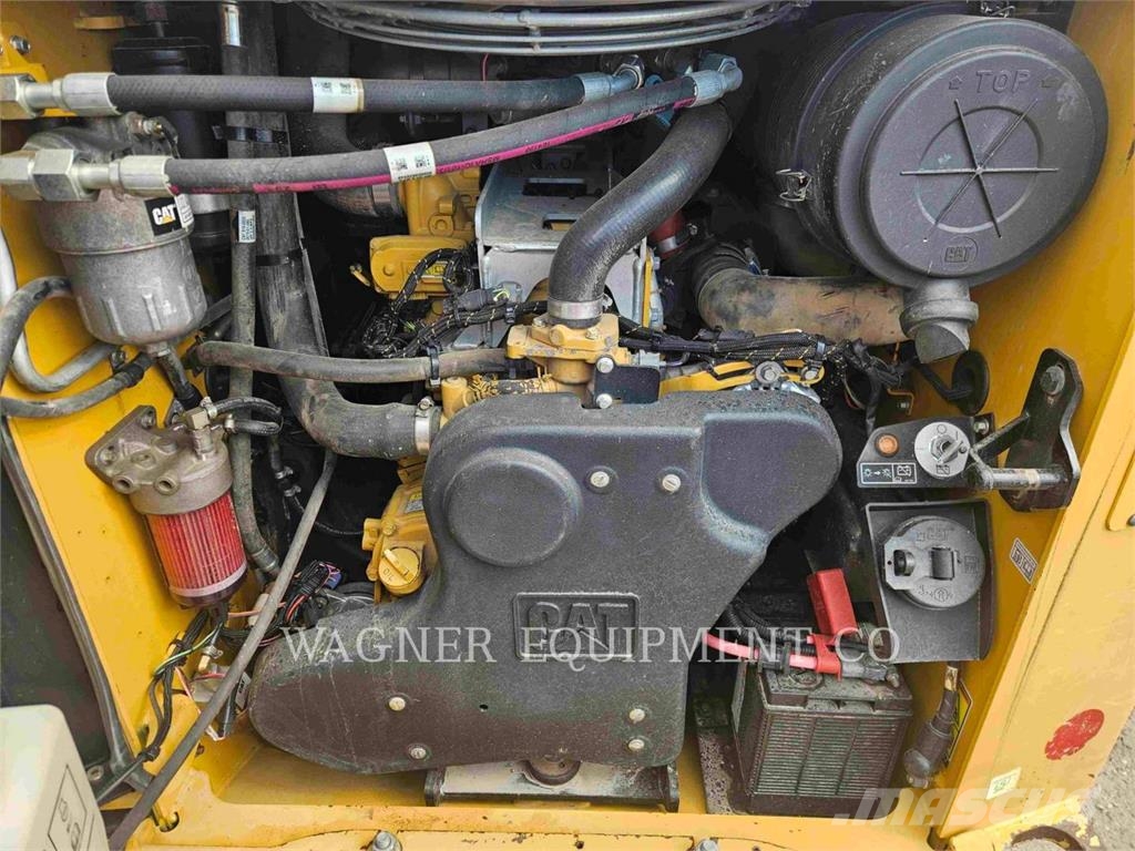 CAT 299D2XHP Nakladalci goseničarji