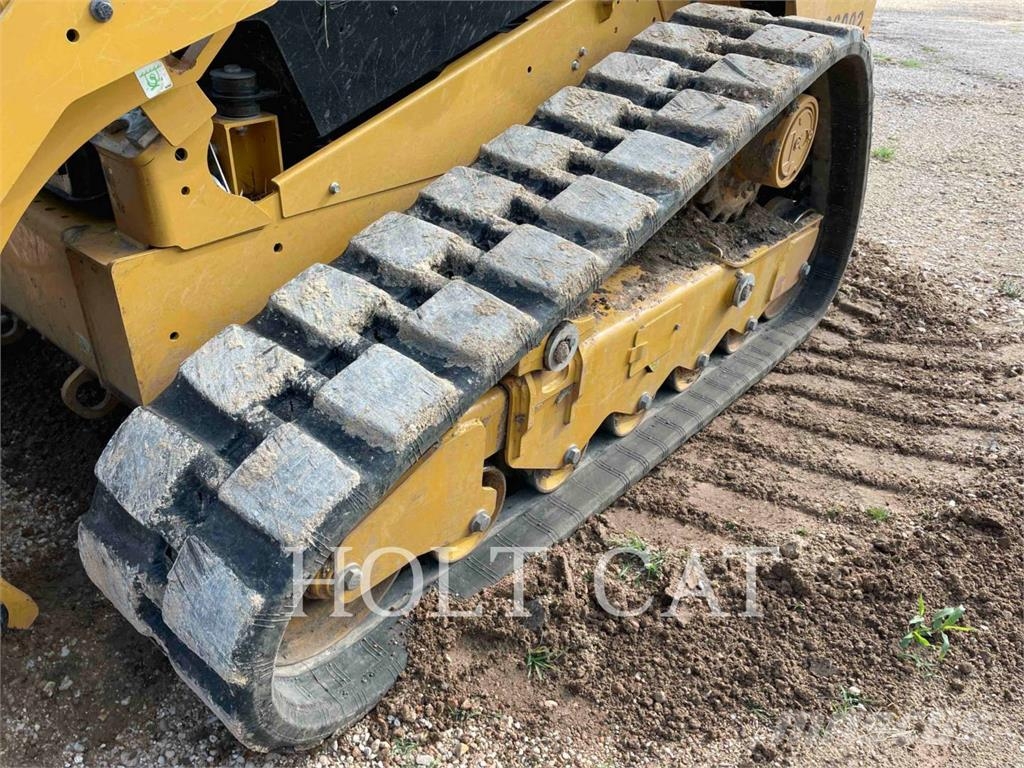 CAT 299D3 推土機
