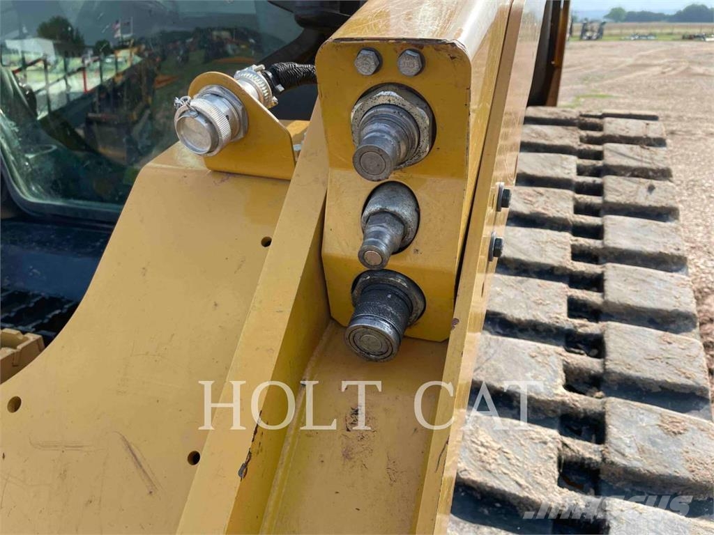 CAT 299D3 推土機