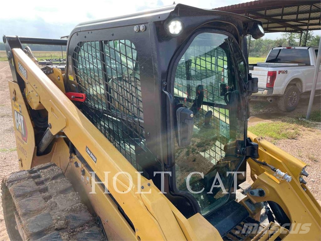 CAT 299D3 推土機