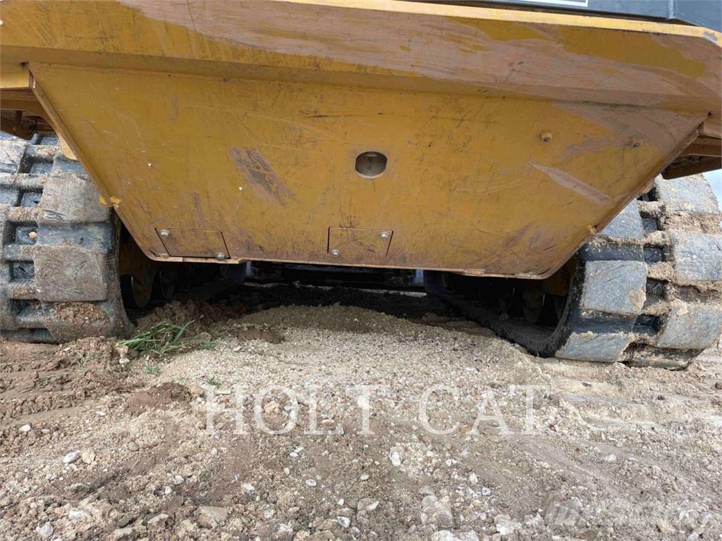 CAT 299D3 推土機