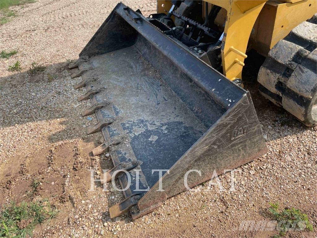CAT 299D3 推土機