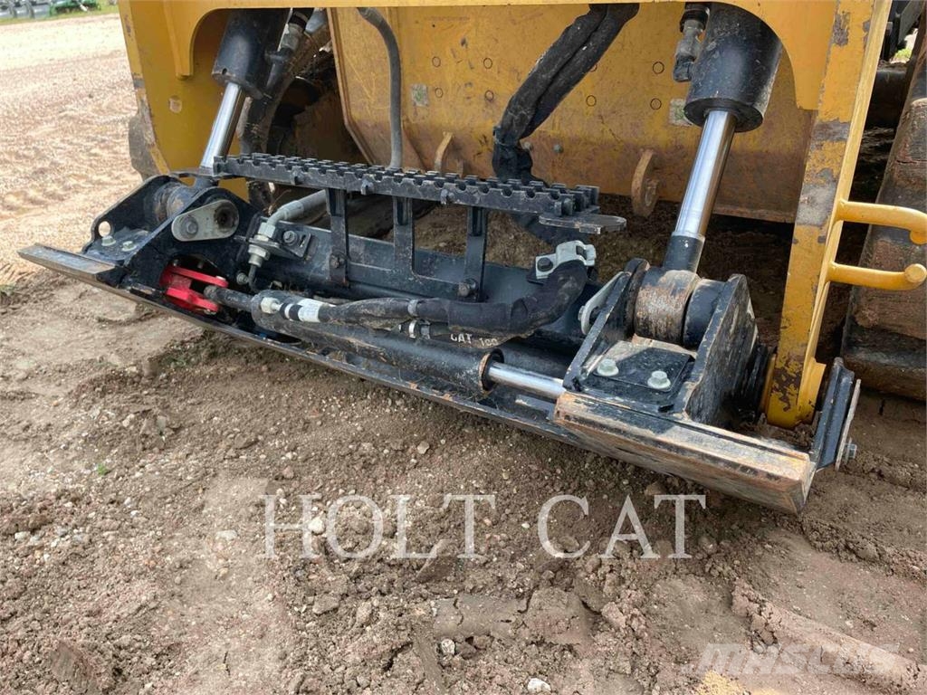 CAT 299D3 推土機