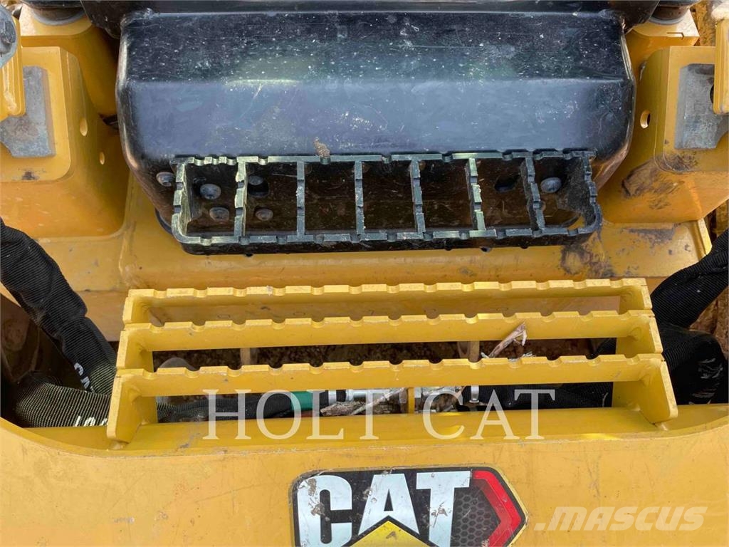 CAT 299D3 推土機