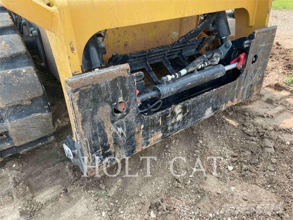 CAT 299D3 推土機