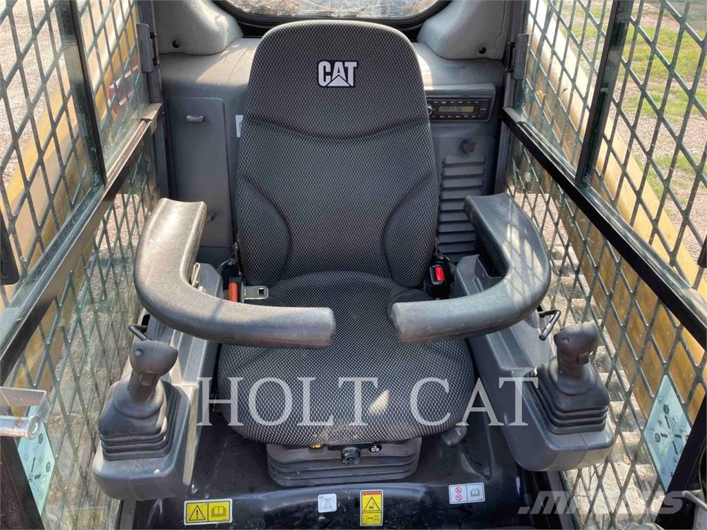 CAT 299D3 推土機
