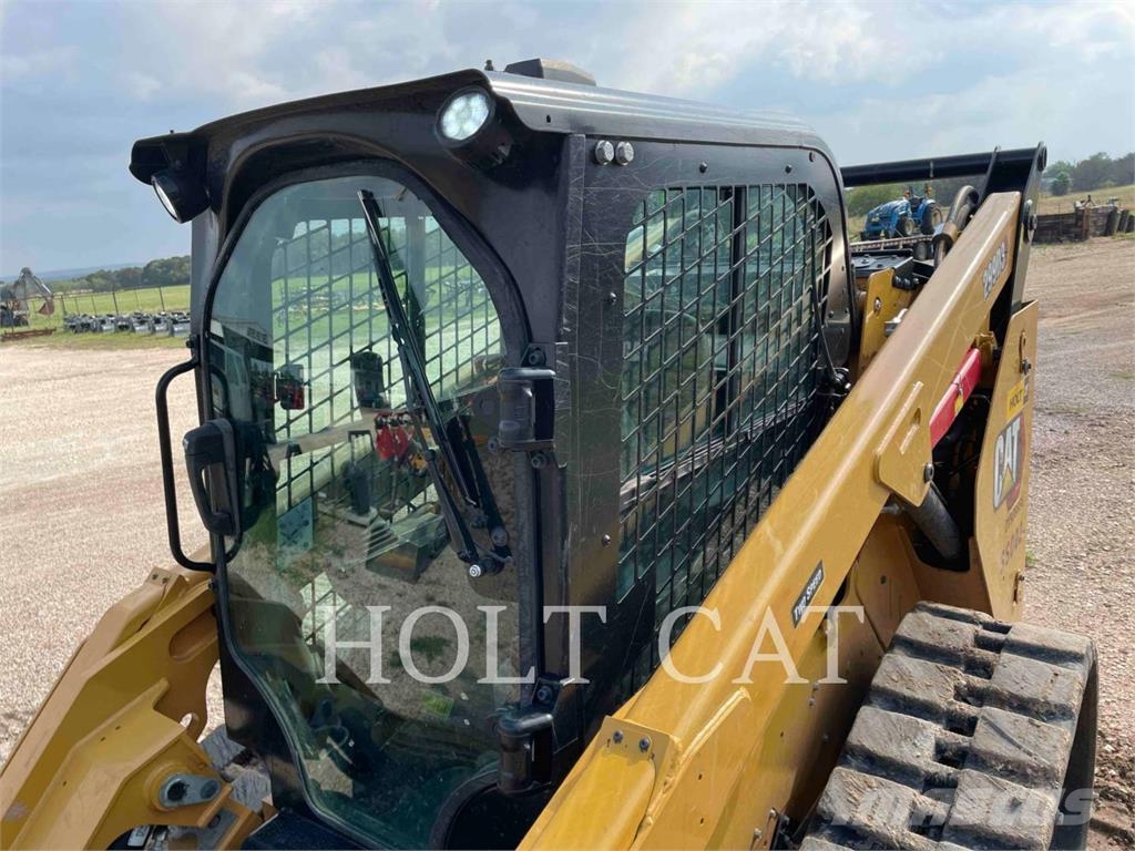 CAT 299D3 推土機