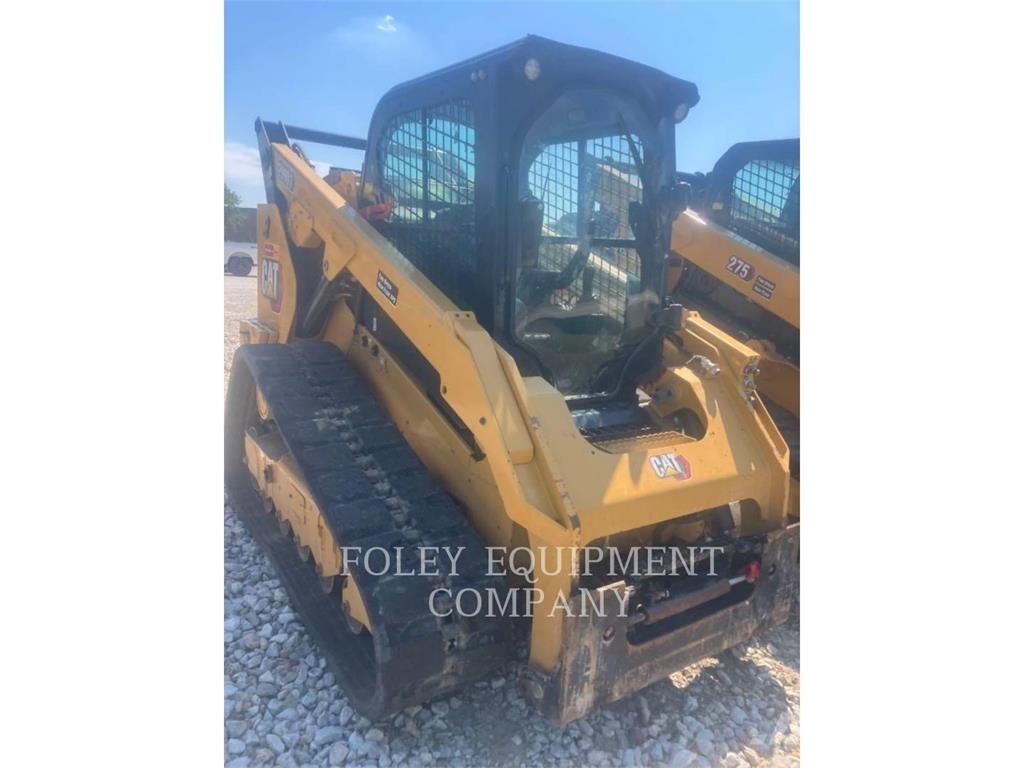 CAT 299D3 لوادر زحافة