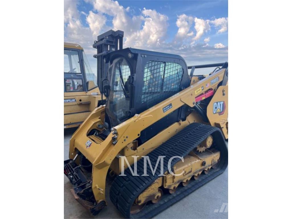 CAT 299D3 Skid steer loaders
