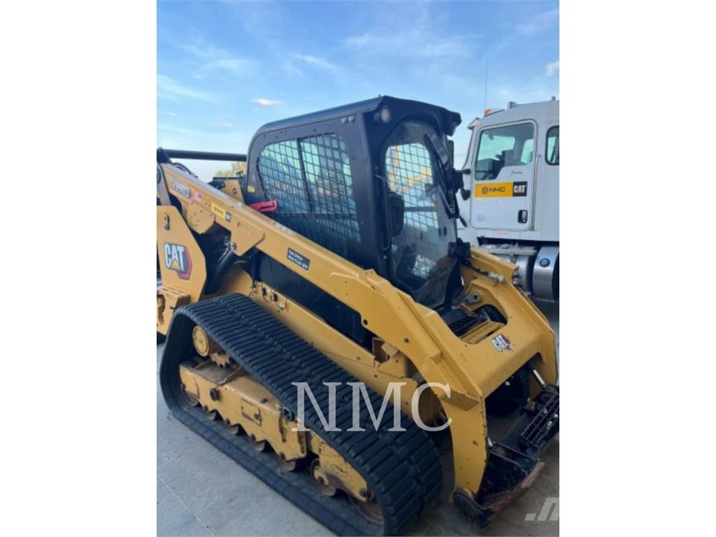 CAT 299D3 Skid steer loaders