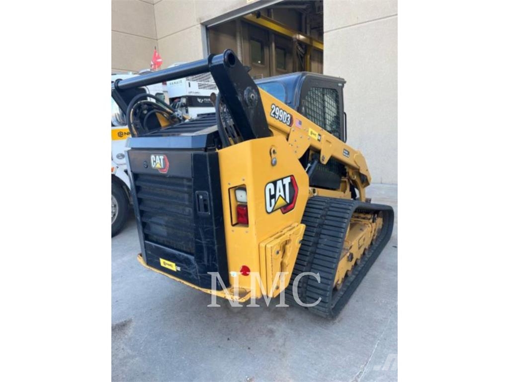 CAT 299D3 Skid steer loaders