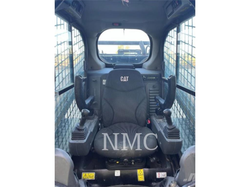 CAT 299D3 Skid steer loaders