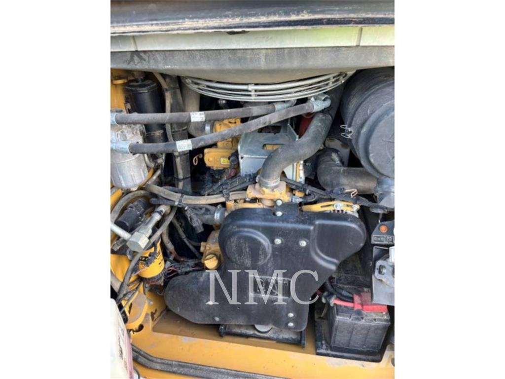CAT 299D3 Skid steer loaders