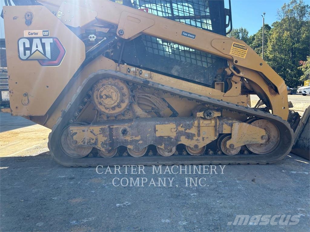 CAT 299D3 Skid steer loaders