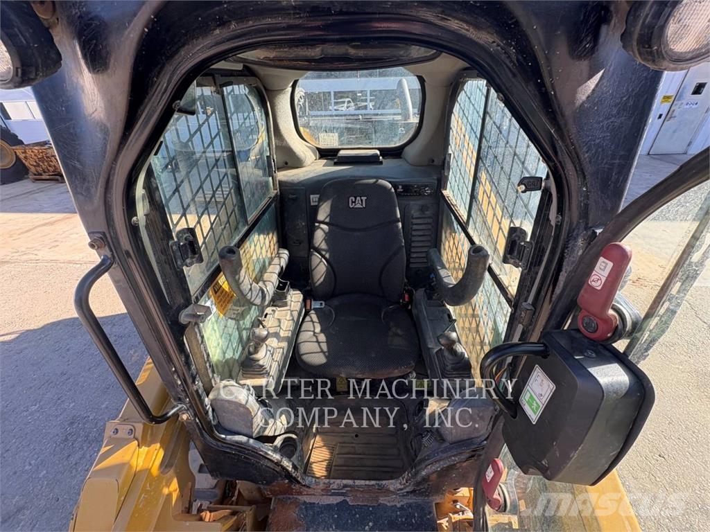 CAT 299D3 Skid steer loaders