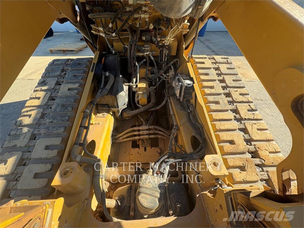CAT 299D3 Skid steer loaders