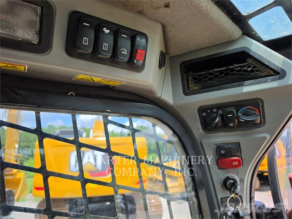 CAT 299D3 Φορτωτάκια