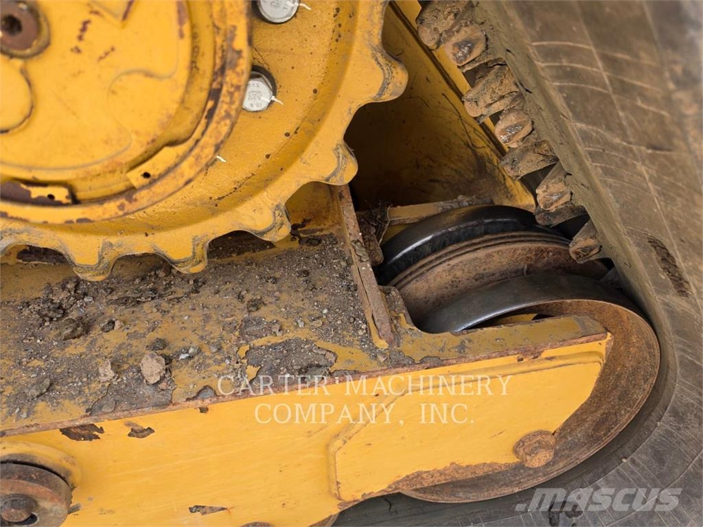 CAT 299D3 Φορτωτάκια