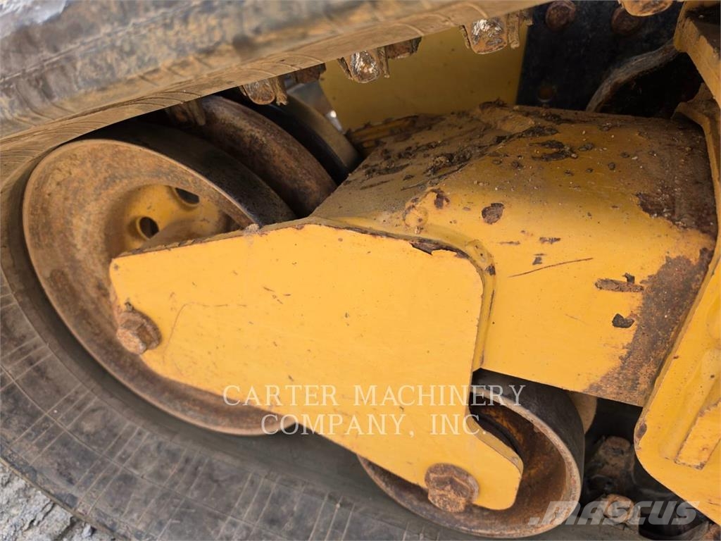 CAT 299D3 Φορτωτάκια