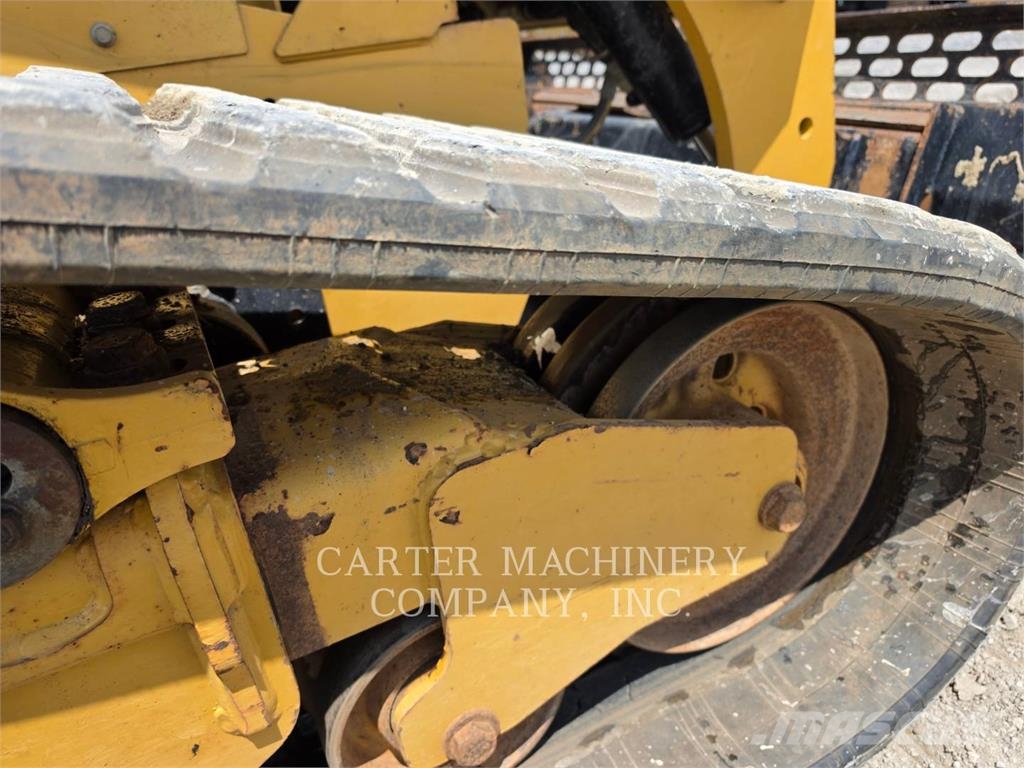 CAT 299D3 Φορτωτάκια